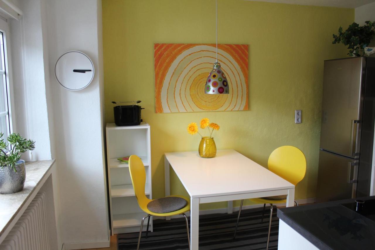 Ferienwohnung am Stemberg Detmold Exterior foto