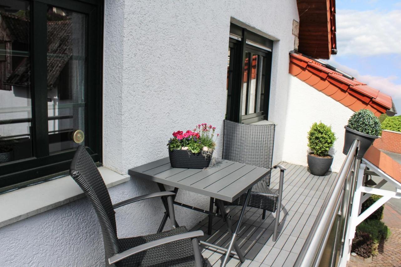 Ferienwohnung am Stemberg Detmold Exterior foto