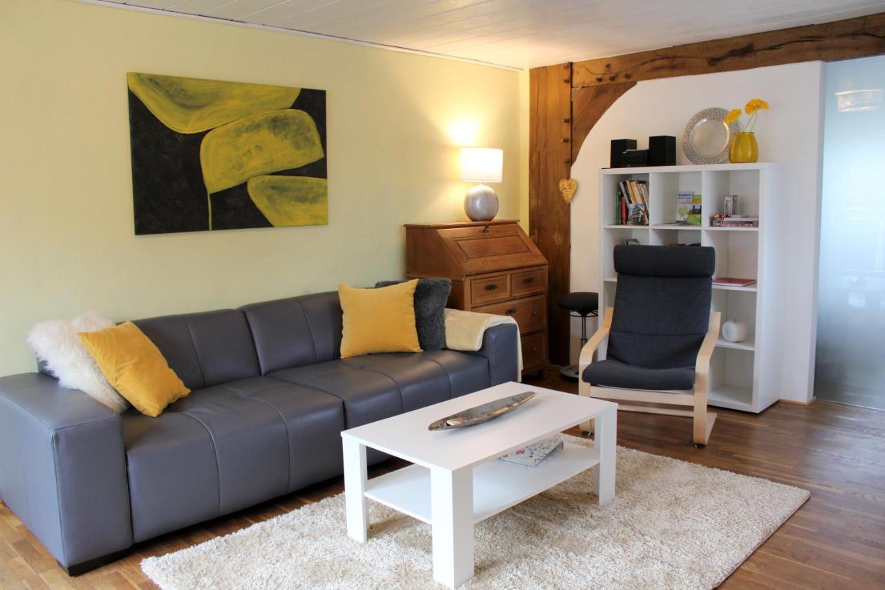 Ferienwohnung am Stemberg Detmold Exterior foto